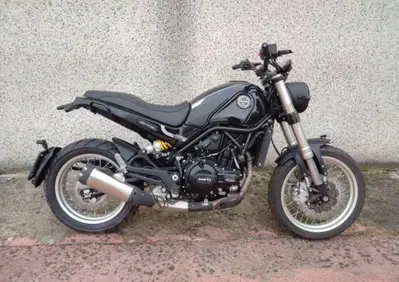Benelli Leoncino 500 Trail (2021 - 26) - Annuncio 9897618