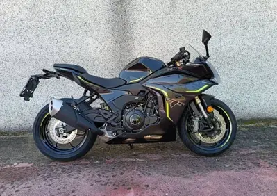 Benelli Tornado 550 (2025 - 26) - Annuncio 9897631