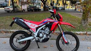 Honda CRF 300 L (2021 - 24) 