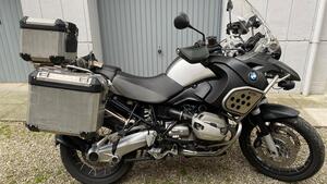 Bmw R 1200 GS Adventure (2010 - 13) 