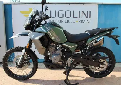 Moto Morini Allthrike 450 (2025 - 26) - Annuncio 9897636