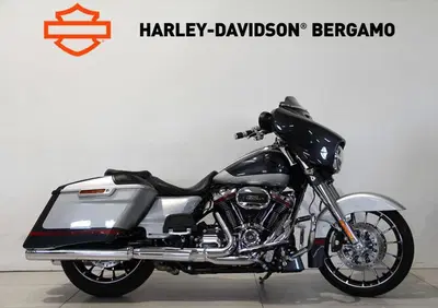 Harley-Davidson 117 Street Glide (2018 - 20) - FLHXSE - Annuncio 9604632