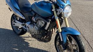 Honda Hornet 600 (2005 - 06) 