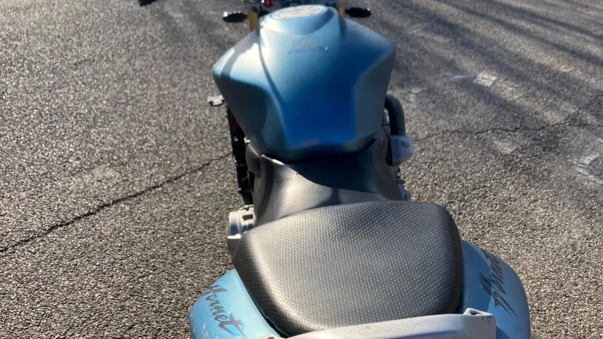 Honda Hornet 600 (2005 - 06)  (2)