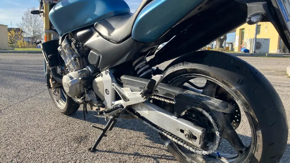 Honda Hornet 600 (2005 - 06)  (4)