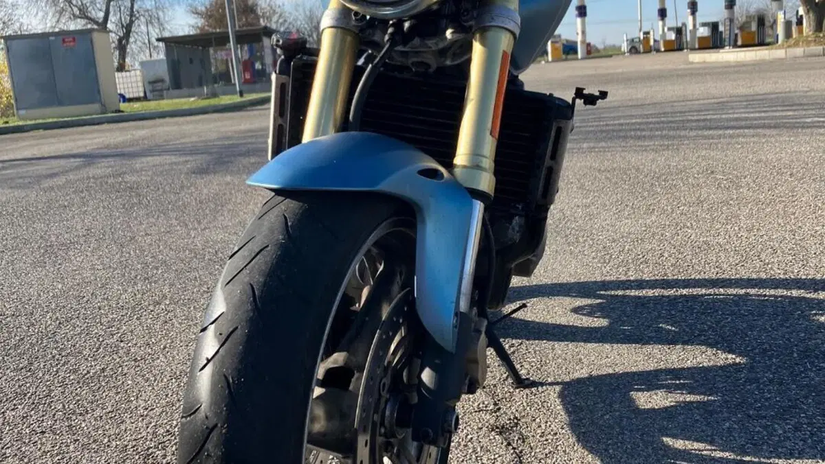 Honda Hornet 600 (2005 - 06)  (6)