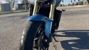 Honda Hornet 600 (2005 - 06)  (6)