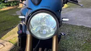 Honda Hornet 600 (2005 - 06)  (8)