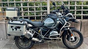 Bmw R 1200 GS Adventure (2017 - 18) 