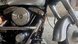 Harley-Davidson 1340 Fat Boy (1990 - 99) - FLSTF 