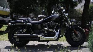 Harley-Davidson 1690 Fat Bob (2014 - 16) - FXDF 