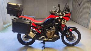 Honda Africa Twin CRF 1100L Urban (2022 - 23) 