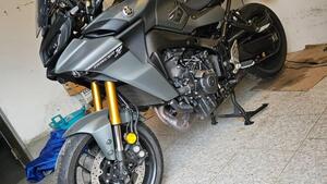 Yamaha Tracer 9 GT (2021 - 24) 