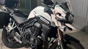 Triumph Tiger Explorer XC 1215 ABS (2011 - 16) 