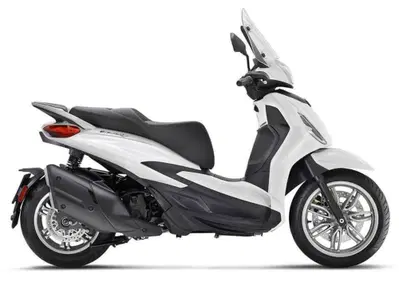 Piaggio Beverly 400 (2025 - 26) - Annuncio 9675865