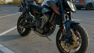 KTM 890 Duke (2021 - 23) 