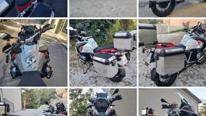 Bmw R 1250 GS Ultimate Edition (2023) 