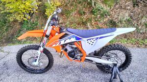 KTM 125 SX (2022) 
