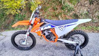KTM 125 SX (2022) usata