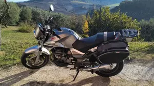 Moto Guzzi Breva V 750 i.e. 