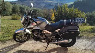Moto Guzzi Breva V 750 i.e. usata