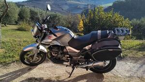 Moto Guzzi Breva V 750 i.e. 