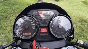 Moto Guzzi Breva V 750 i.e.  (3)