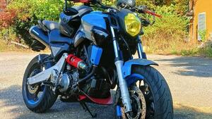 Yamaha MT-03 (2006 - 14) 