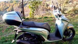 Honda SH 350 Sport (2021 - 24) 