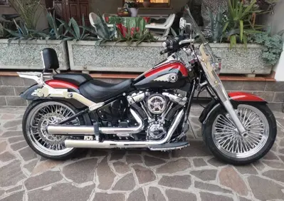 Harley-Davidson Fat Boy 117 (2025 - 26) - Annuncio 9897800