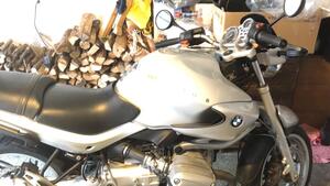 Bmw R 1150 R (2000 - 07) 