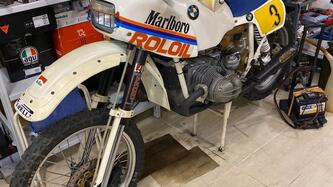 Bmw Rally epoca