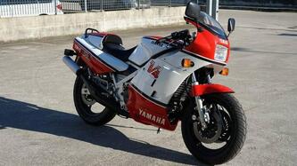 Yamaha RD500V4 epoca