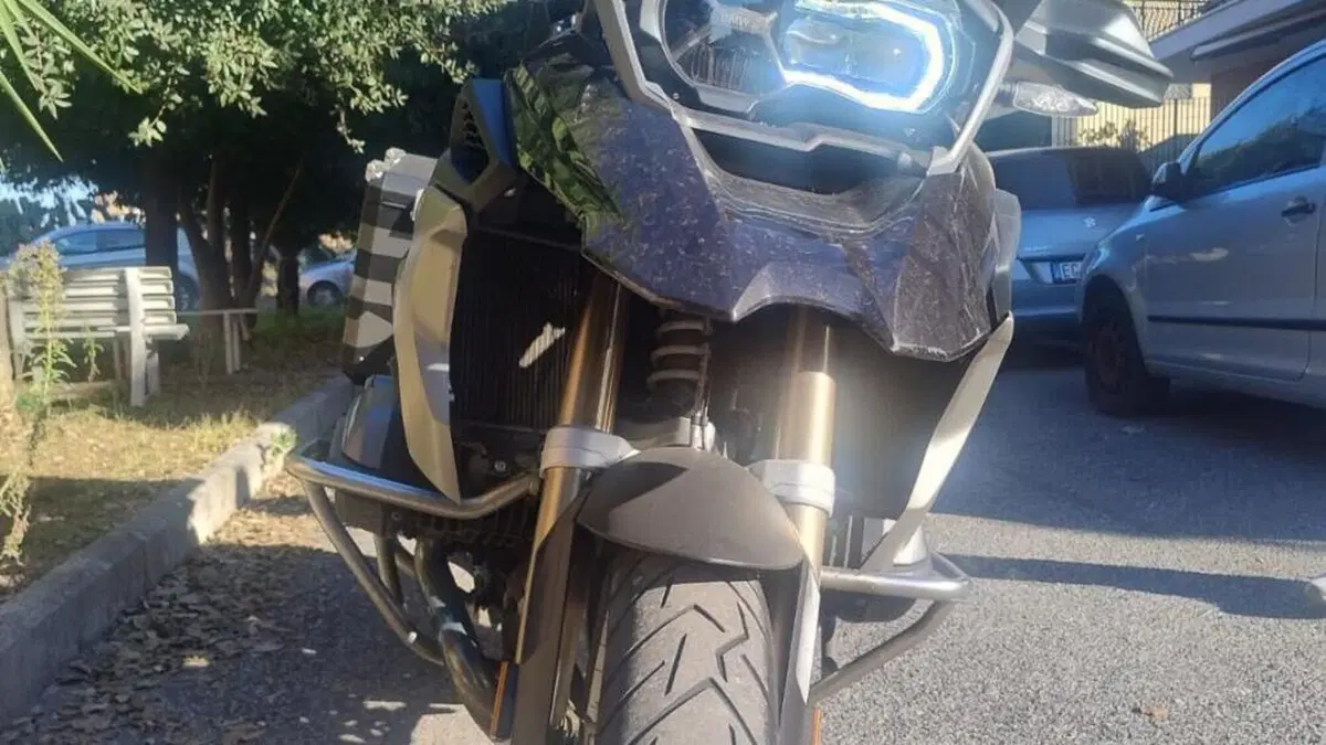 Bmw R 1200 GS (2017 - 18)  (3)
