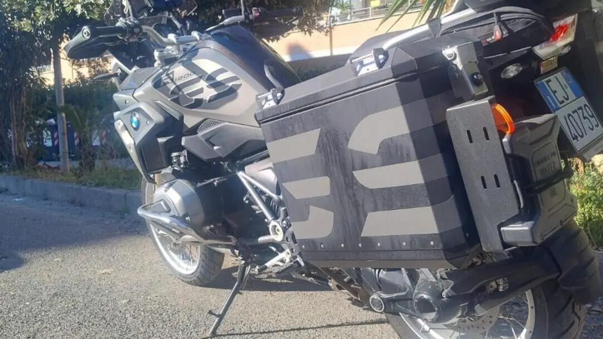 Bmw R 1200 GS (2017 - 18)  (4)