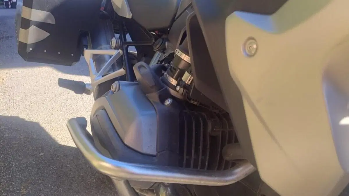 Bmw R 1200 GS (2017 - 18)  (7)