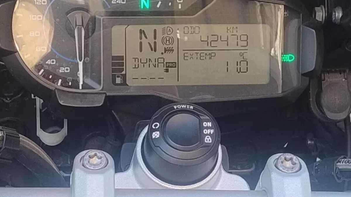 Bmw R 1200 GS (2017 - 18)  (8)
