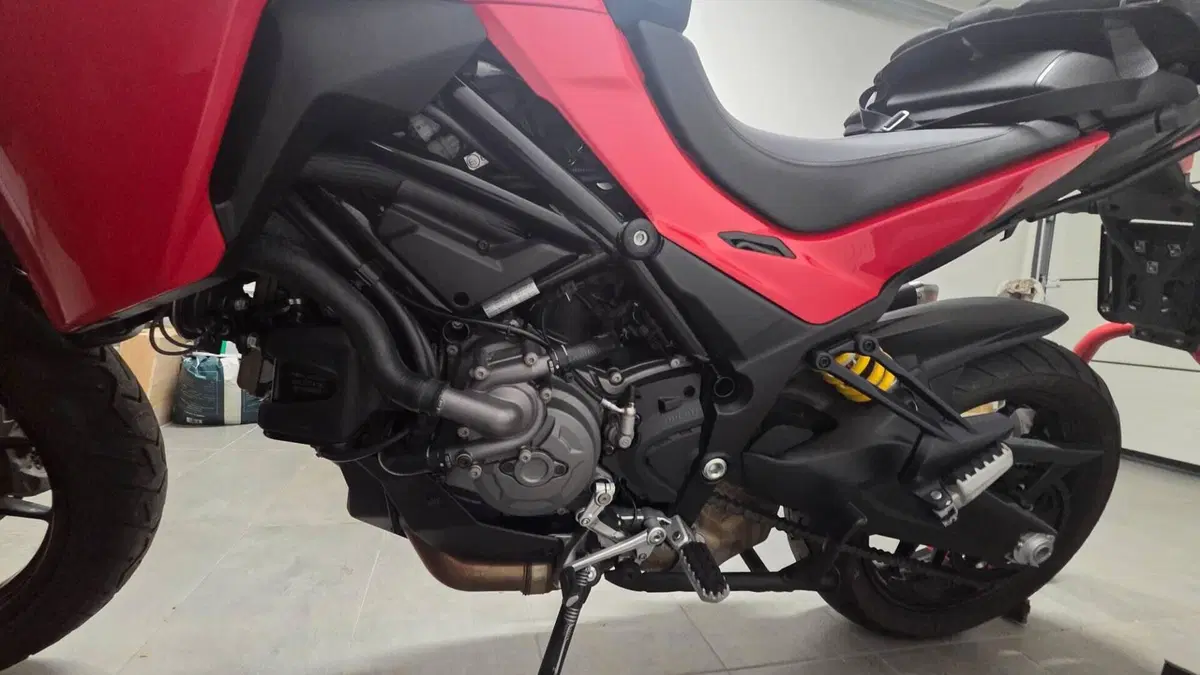 Ducati Multistrada V2 S (2022 - 24)  (5)