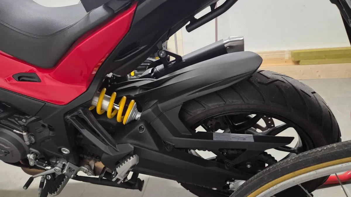 Ducati Multistrada V2 S (2022 - 24)  (6)
