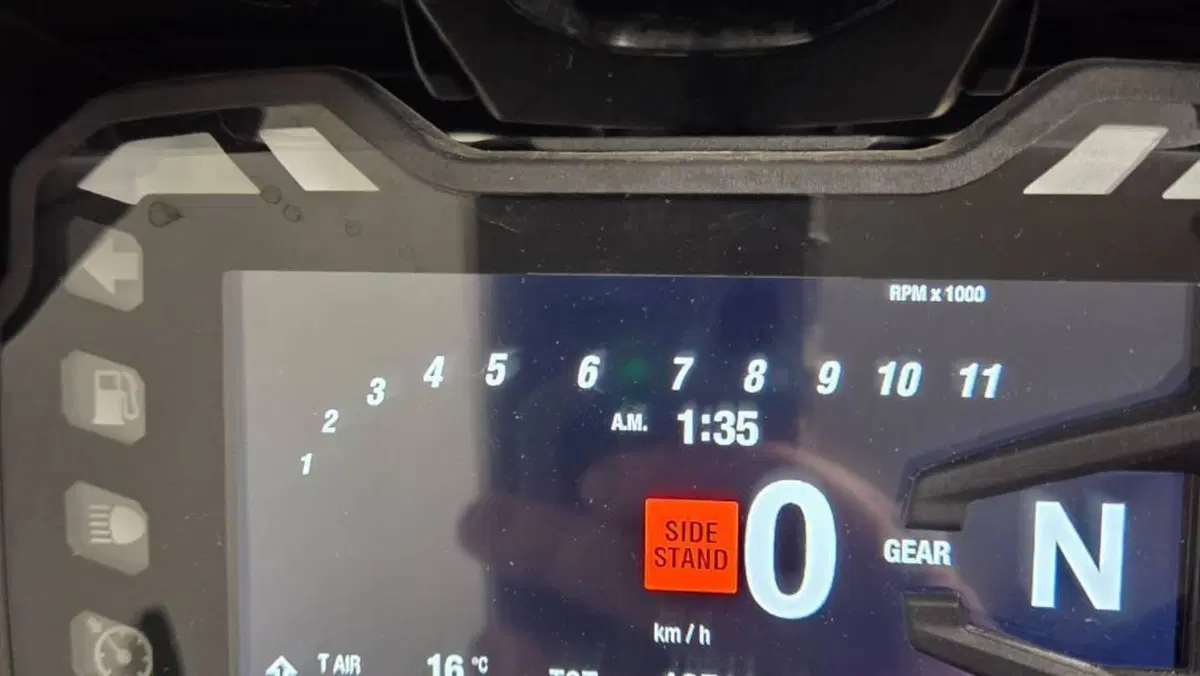 Ducati Multistrada V2 S (2022 - 24)  (3)