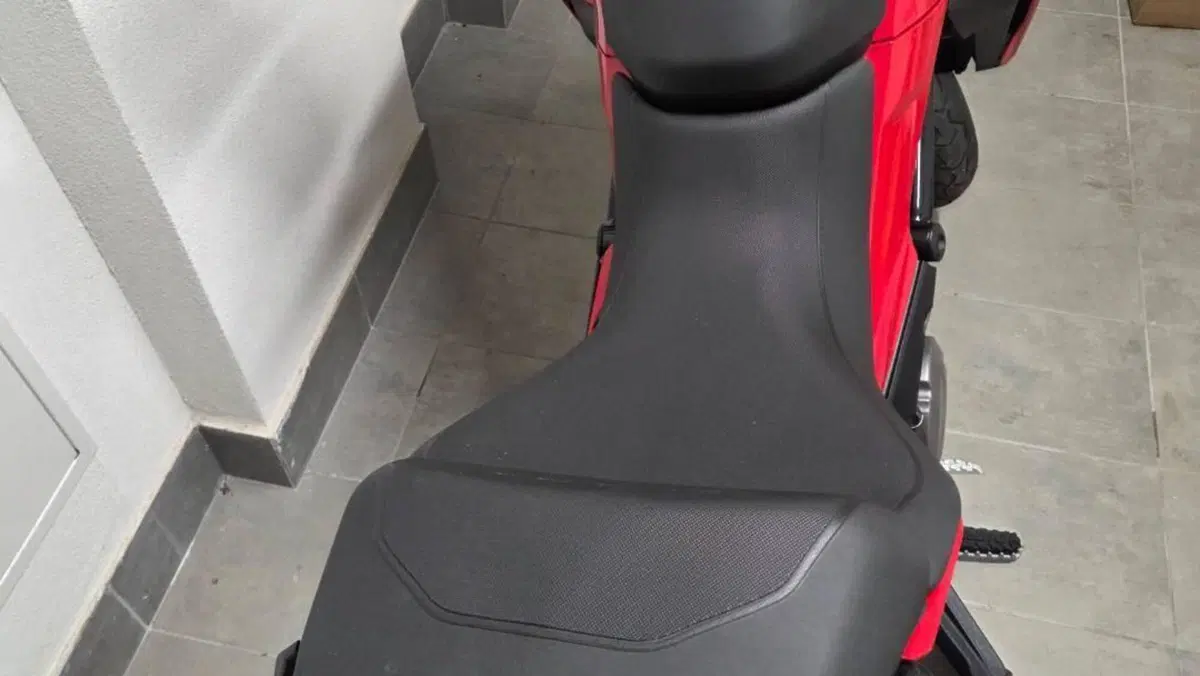 Ducati Multistrada V2 S (2022 - 24)  (7)