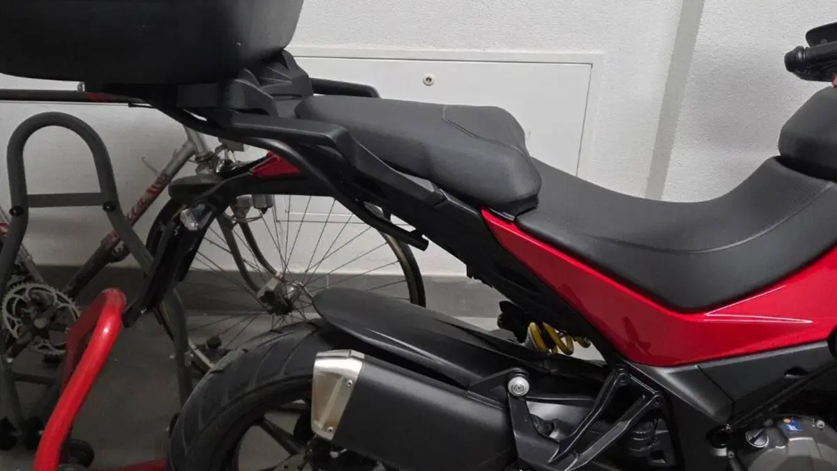 Ducati Multistrada V2 S (2022 - 24)  (9)
