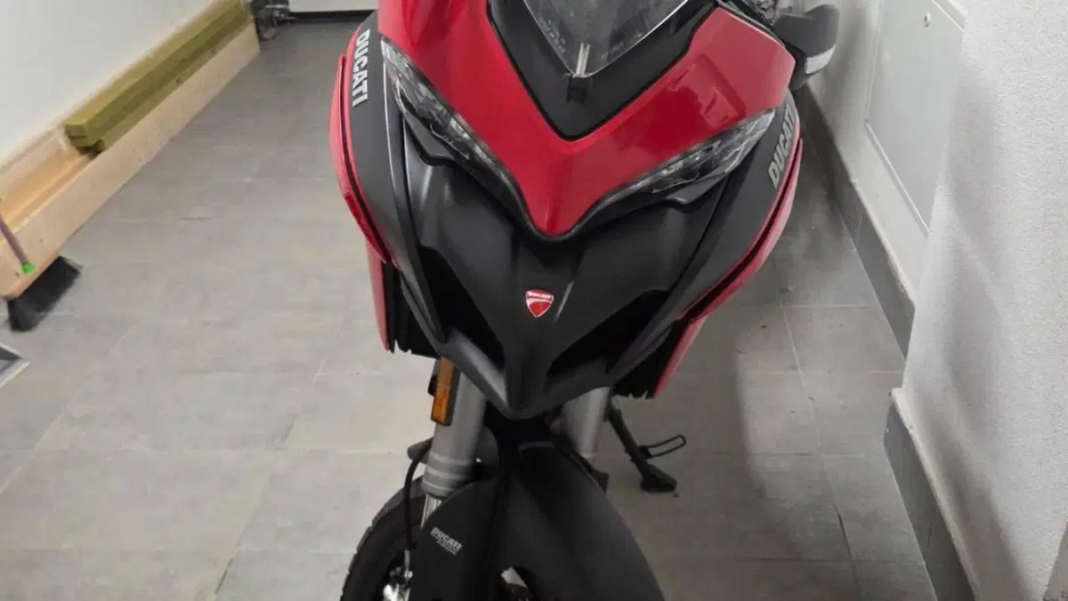 Ducati Multistrada V2 S (2022 - 24)  (2)