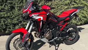 Honda Africa Twin CRF 1100L (2020 - 21) 