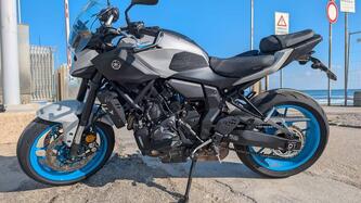 Yamaha MT-07 (2025) usata