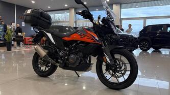 KTM 390 Adventure (2022 - 24) usata