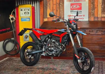 Betamotor RR 125 4T Motard T (2025 - 26) - Annuncio 9898139