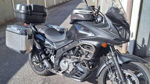 Suzuki SV 650 (2006 - 11) 