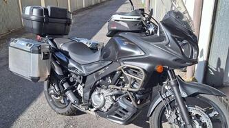 Suzuki SV 650 (2006 - 11) usata