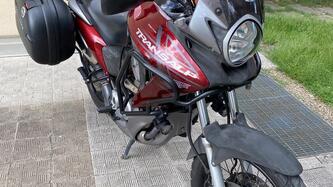 Honda Transalp XL 700 V (2007 - 2013) usata